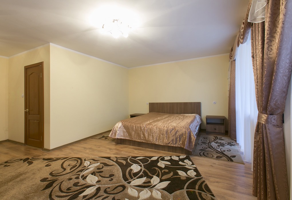 2-мест. 2-комн. апартамент, корп. 2