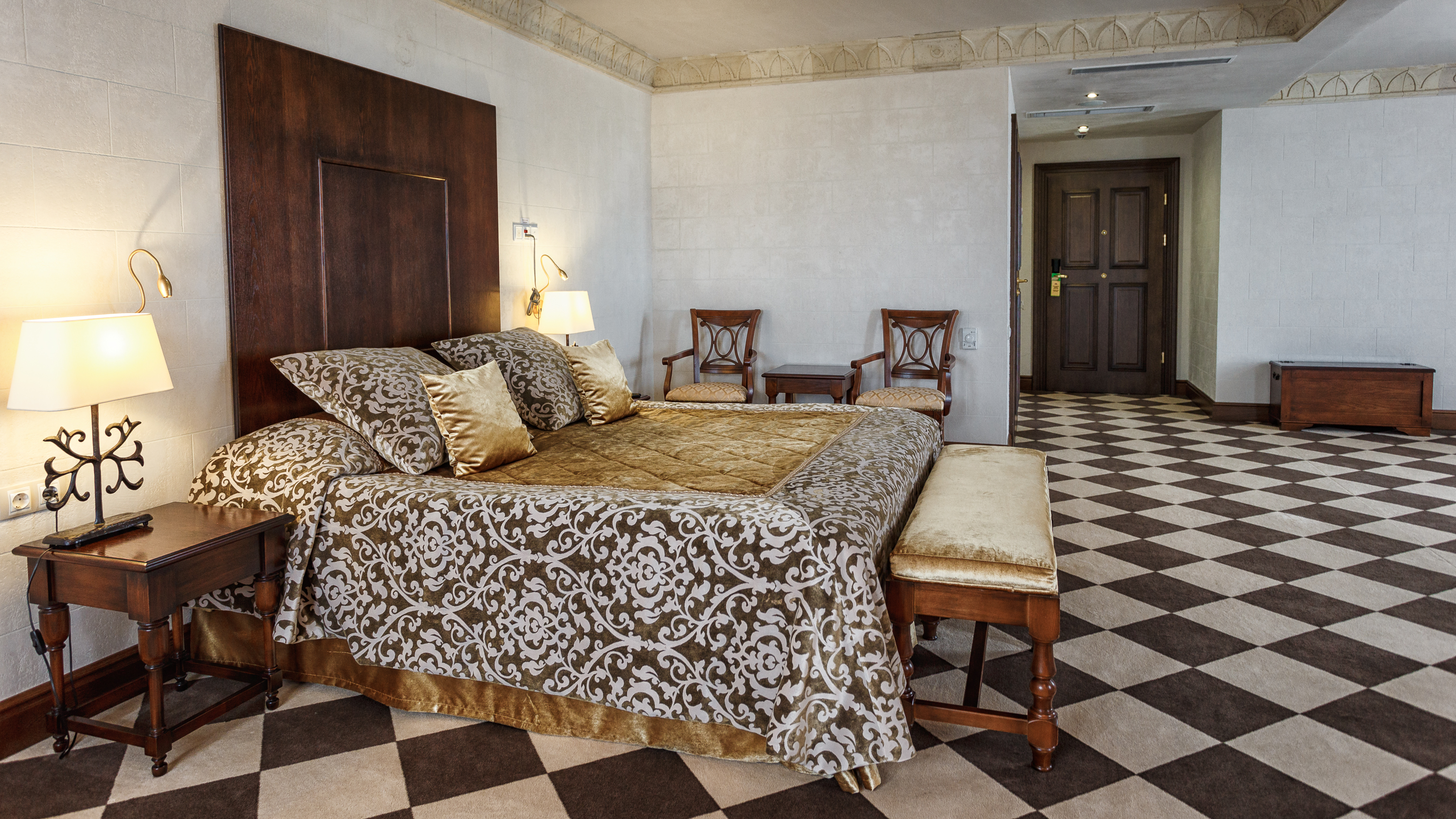 Suite 2-местный 2-комнатный