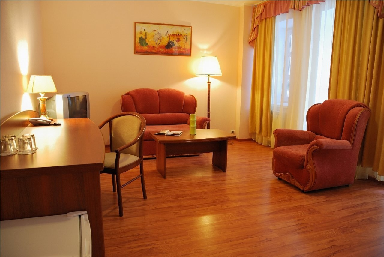 Люкс 2-комнатный 