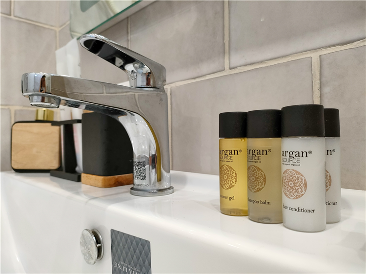 Сюит 2-местный 1-комнатный корпус 1