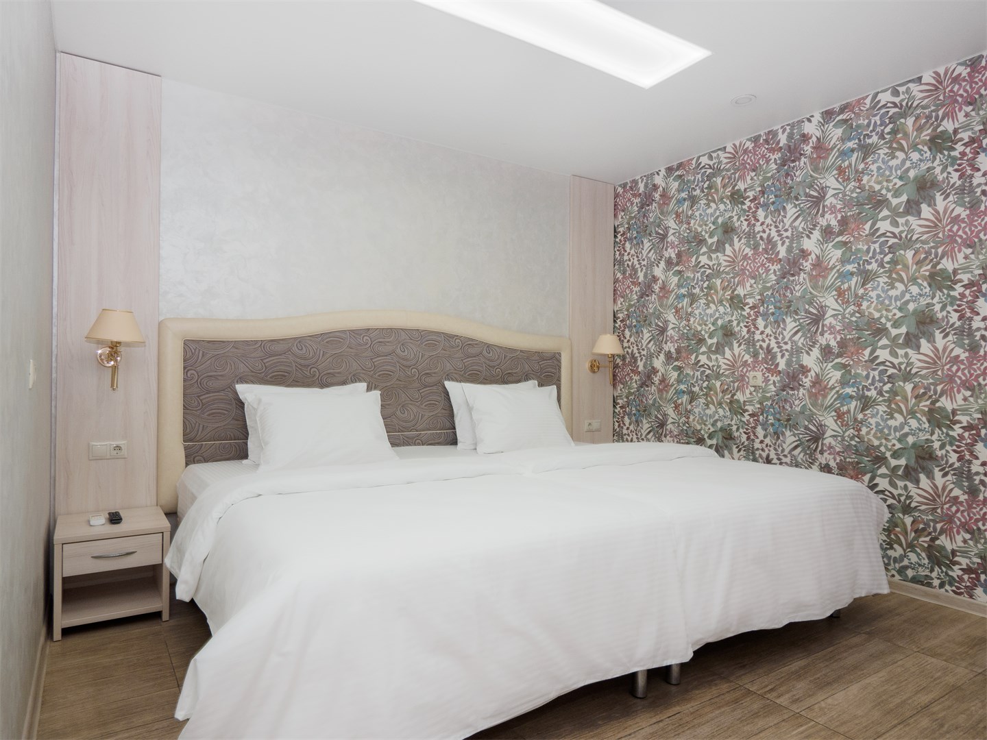 Апартаменты Апартаменты 2-местные