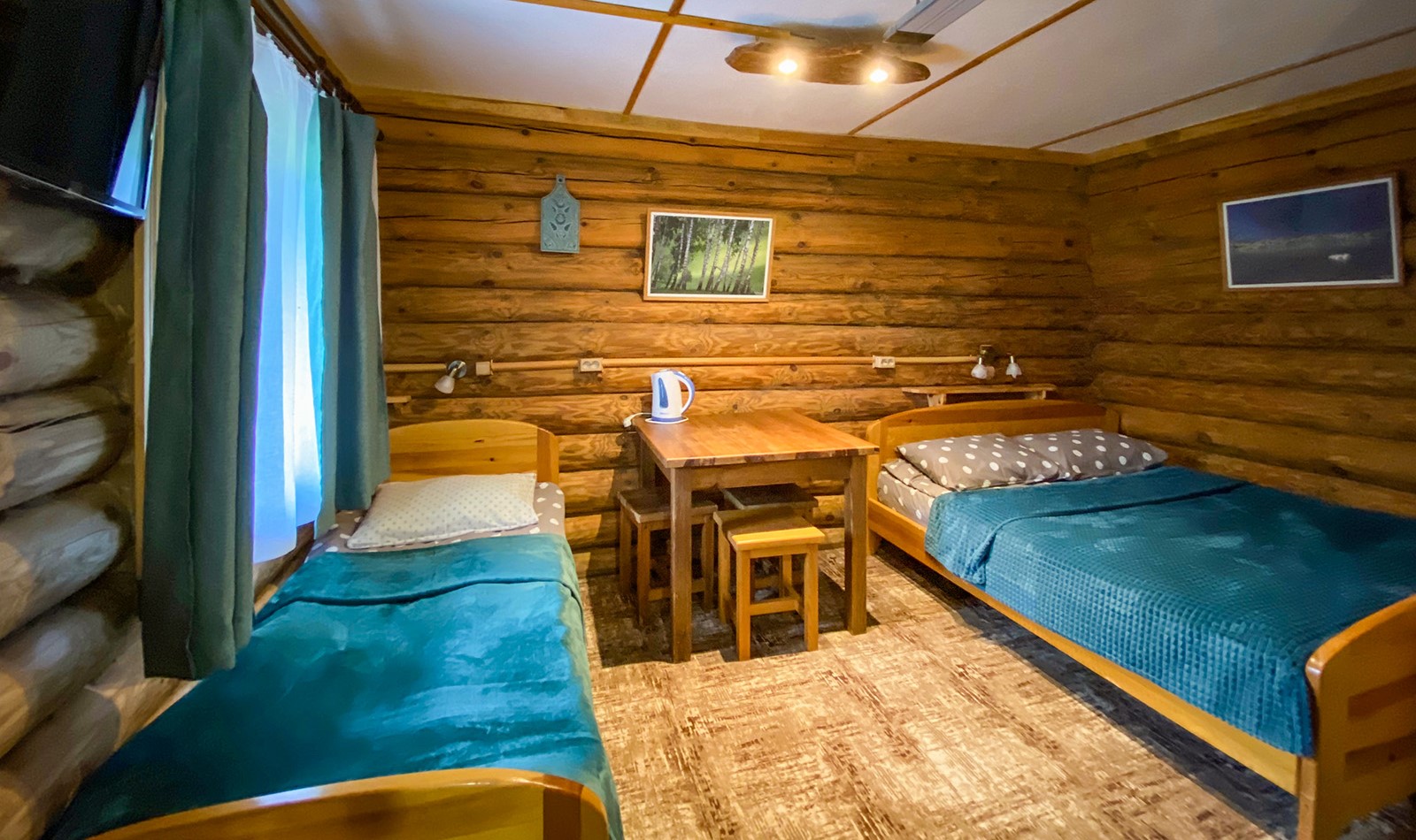 Дом Сосновый дом 4