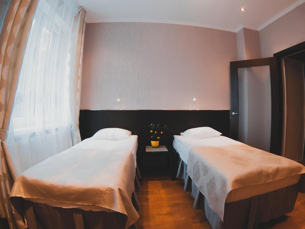 Стандарт 2-местный TWIN/DBL