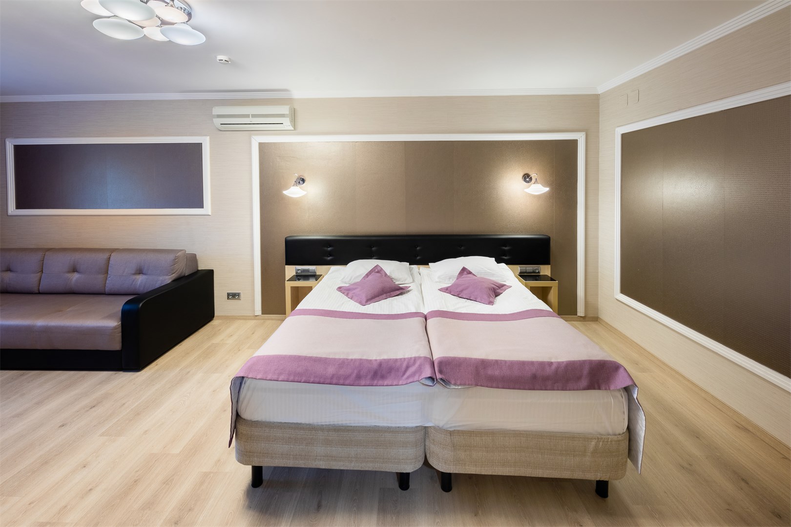 Делюкс 2-местный