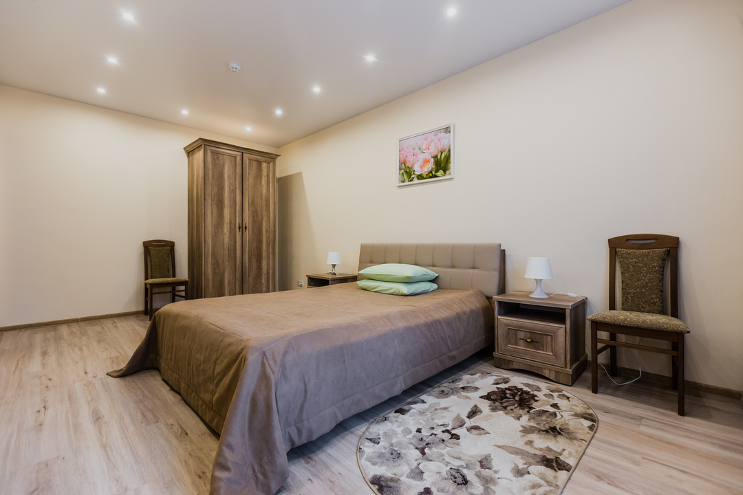 Люкс 3-местный 4-комнатный корпус 3 (10)