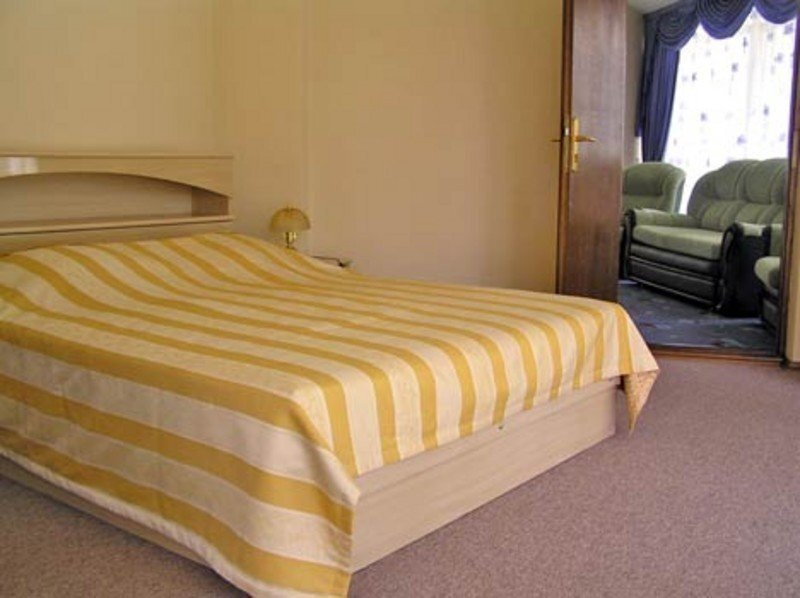 Люкс 2-комнатный с джакузи, корпус Б