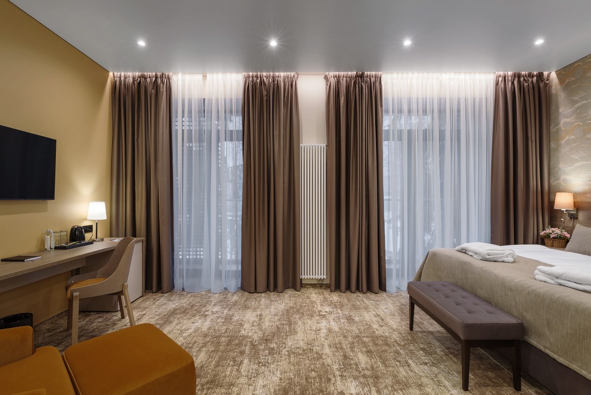 Делюкс 2-местный DBL