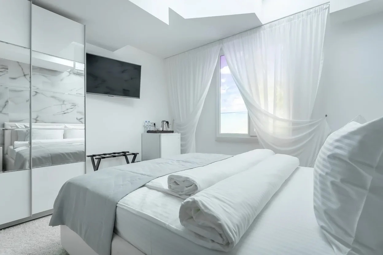 Эконом 2-местный (без окон)