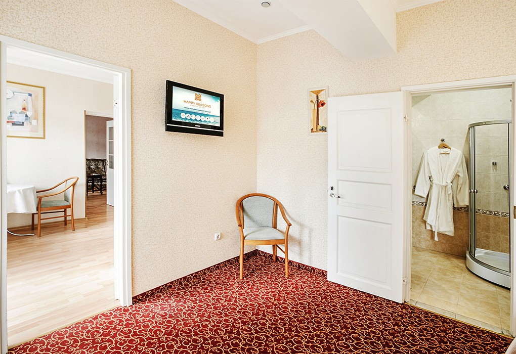 2-мест. Family Suite