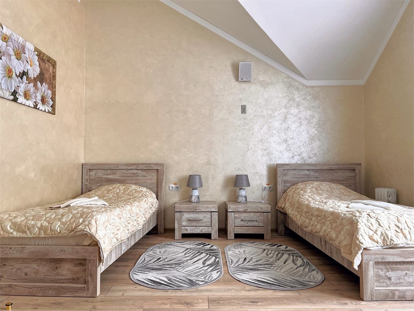 Стандартный 2-местный Твин корпус 3