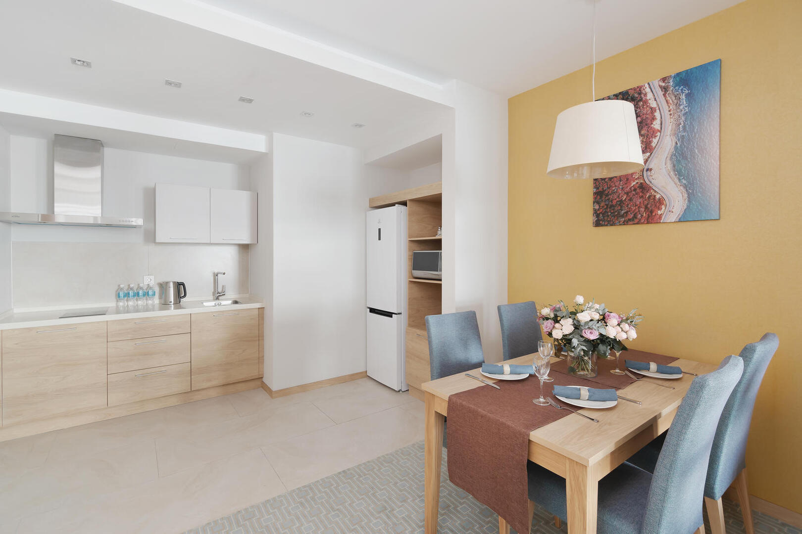 Посмотреть в галерее Executive Suite Sea, корпус 5*****