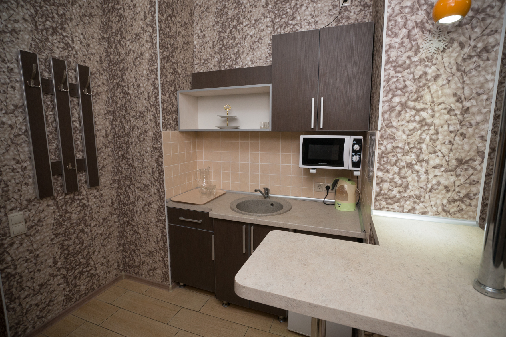 Комфорт 2-местный 2-комнатный Семейный корпус 2А