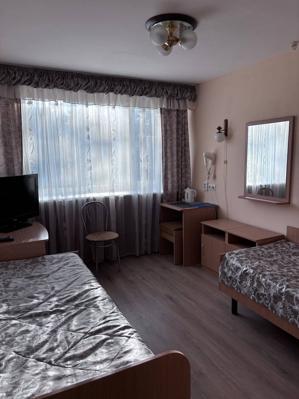 Стандартный 2-местный корпус 1