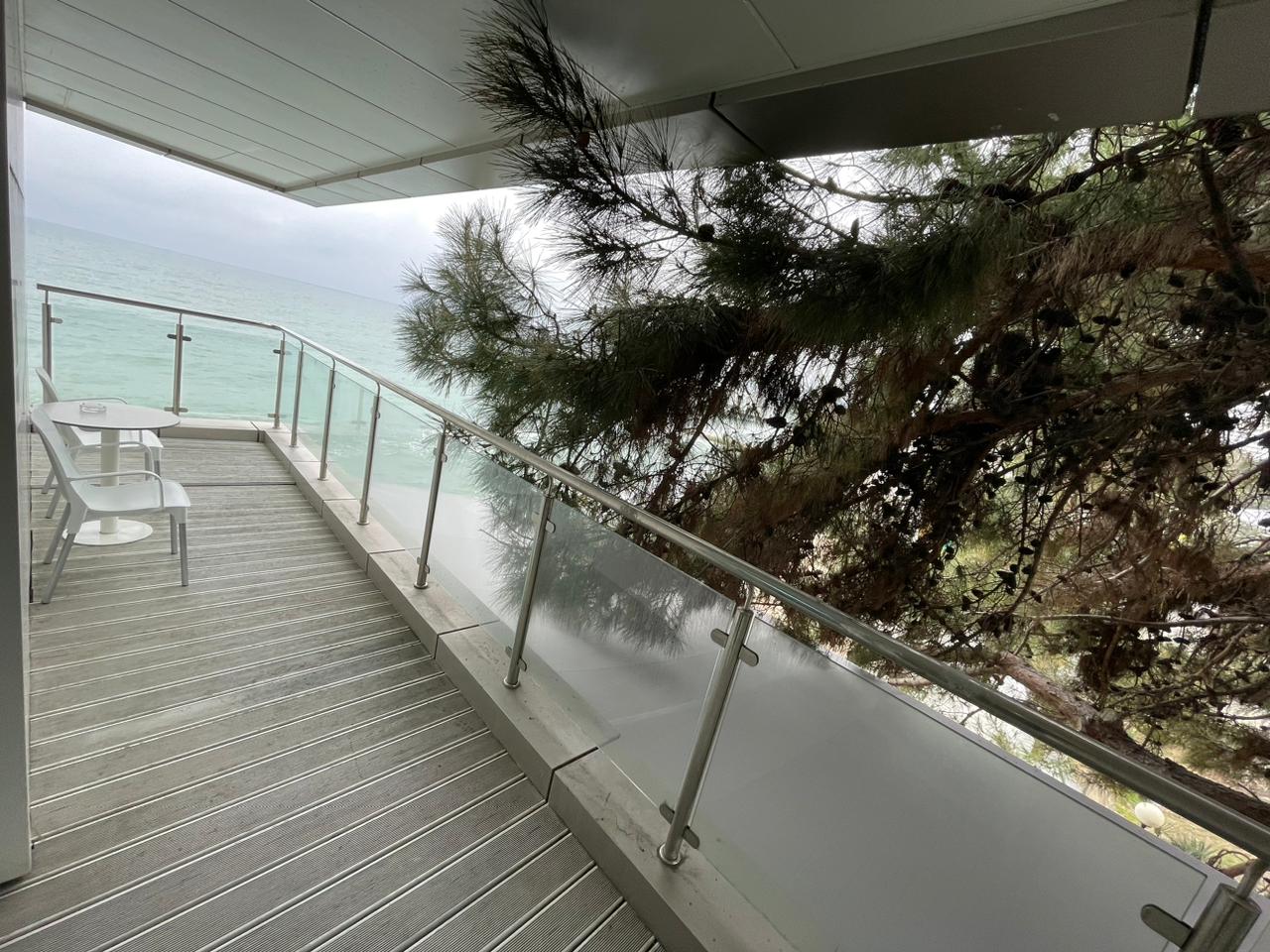 Студия 2-местный