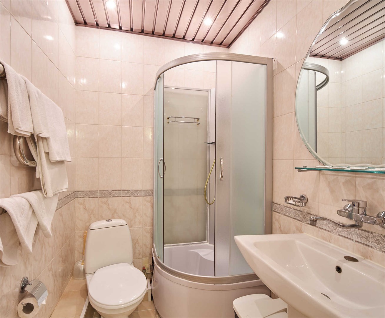 Стандартный 2-комнатный 5 корпус