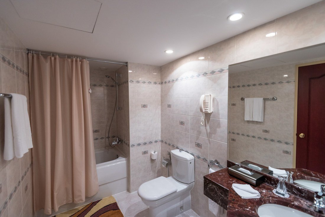 Люкс Премиум, Бизнес корпус