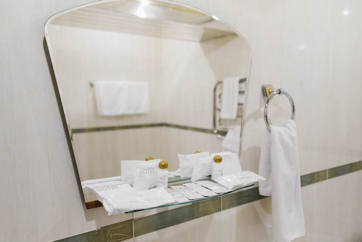 Люкс 2-местный 2-комнатный люкс