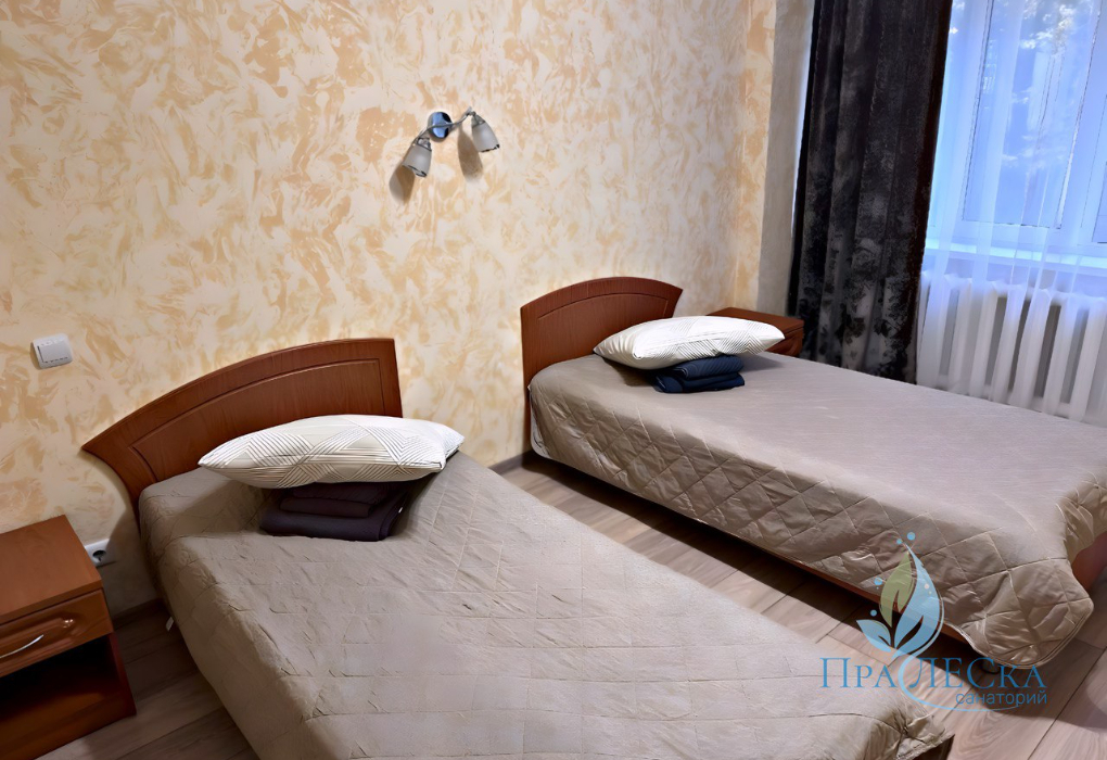 2-мест. 2-комн. станд. твин