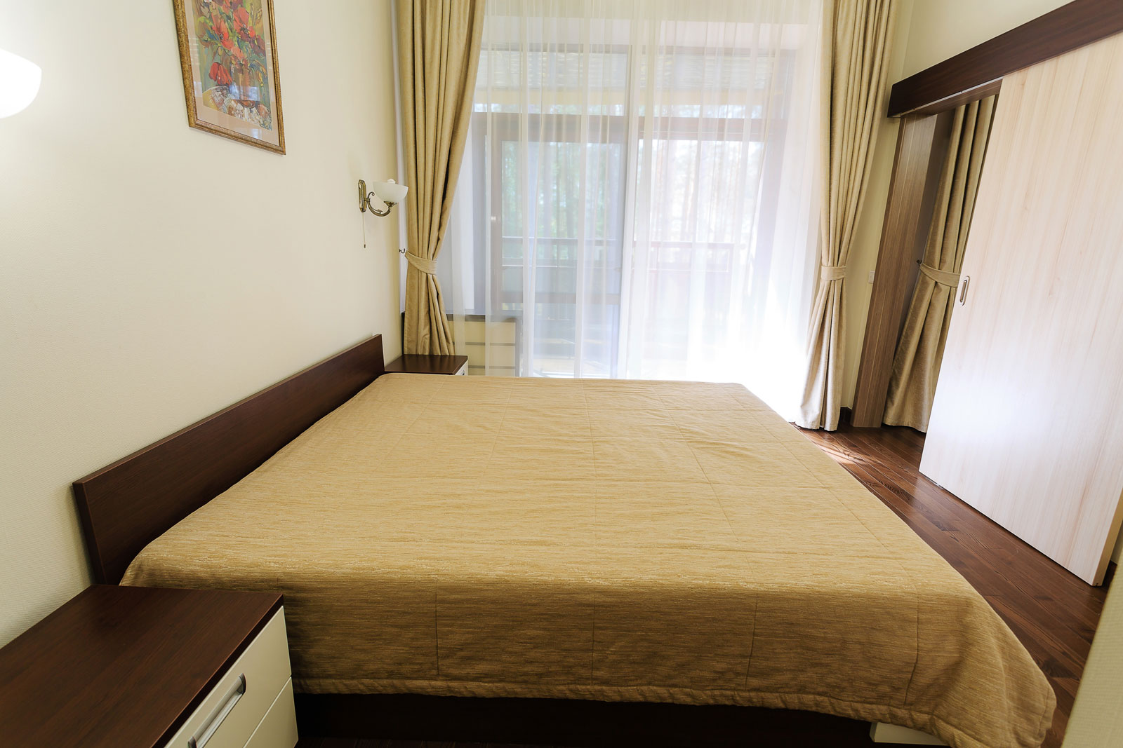 Посмотреть в галерее Family 2-местный 2-комнатный Family Room корпус 7