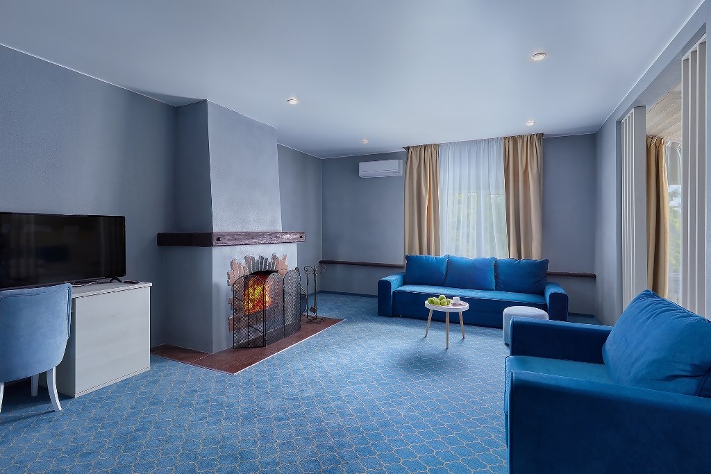 Люкс Рондо 4местный 1 комнатный корп. 5