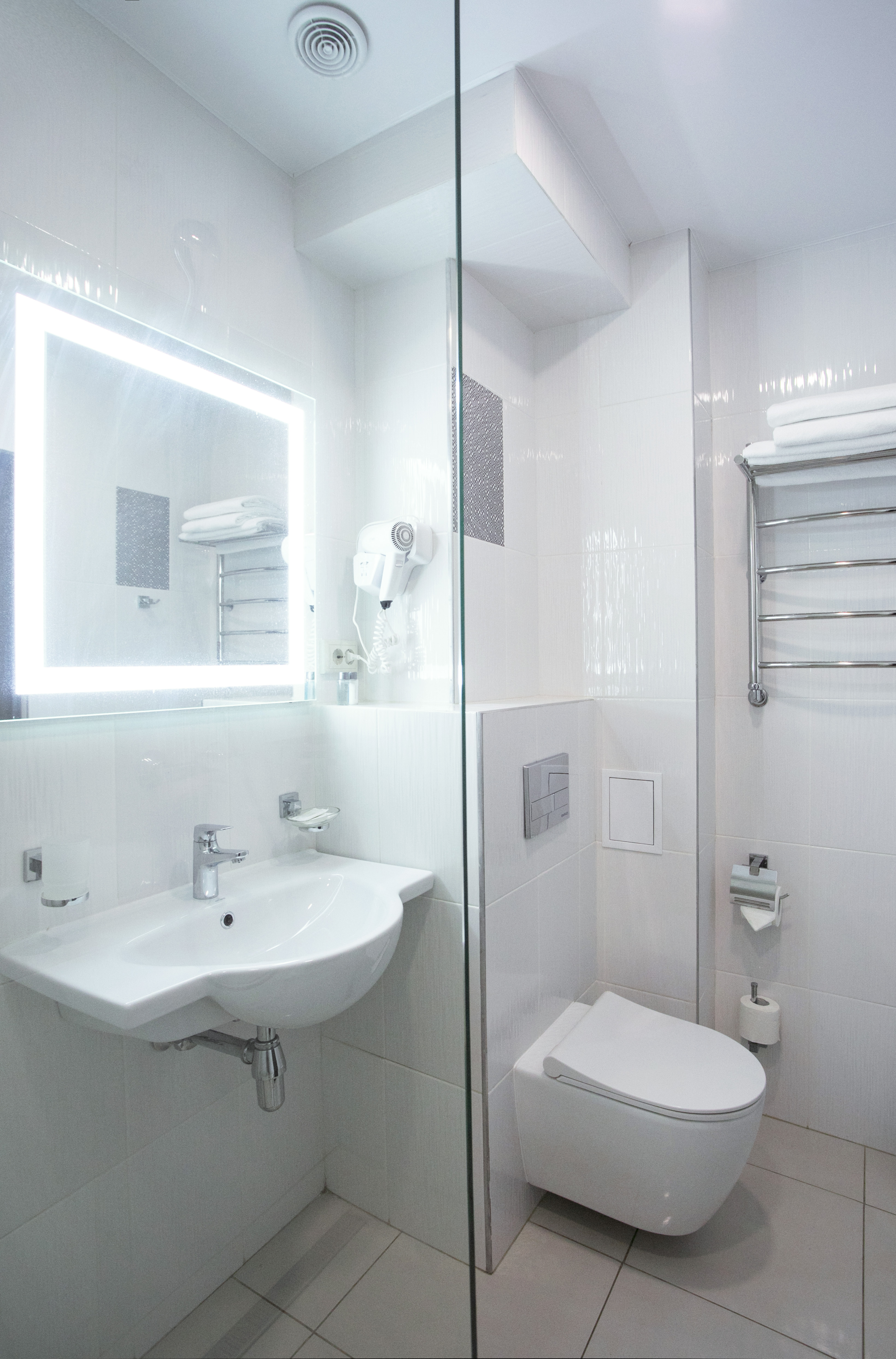 Стандарт 2 местный с видом на море (кор. А)