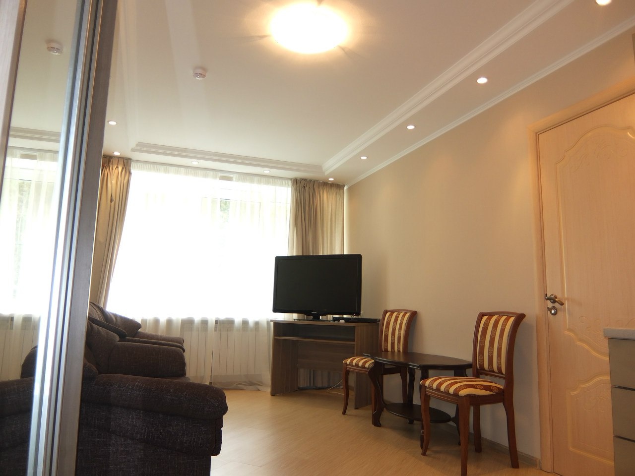 Люкс 2-местный 2-комнатный Люкс 