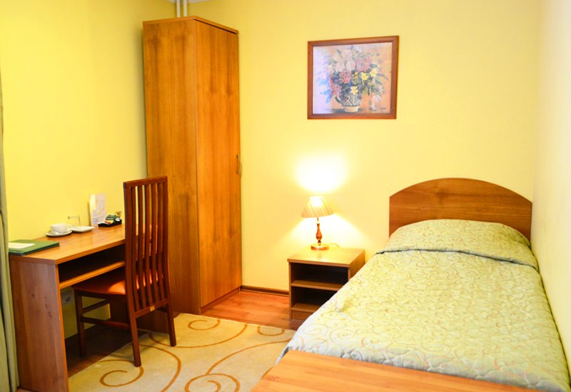 1-мест. стандарт мансарда, корп. 6