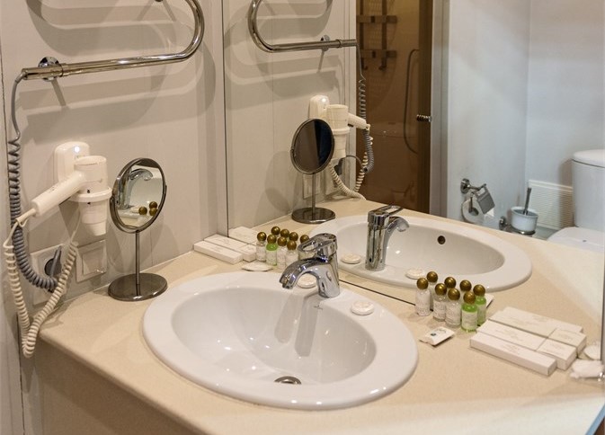 Студия 2-местный (корпус Югославский)