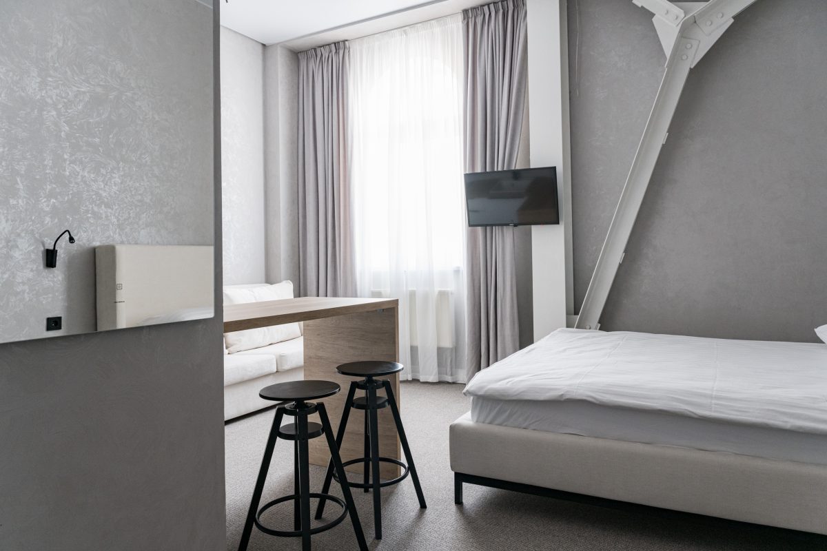 Посмотреть в галерее Студия 2-местный Boutique mini Термаль