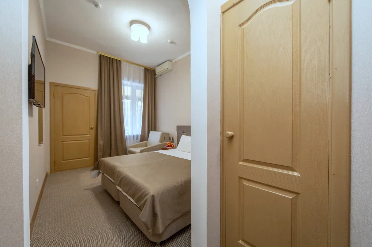 Стандартный 2-местный