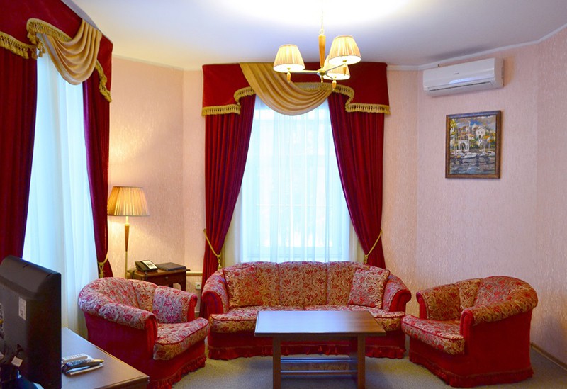 2-мест. джуниор сюит+ (ГД)