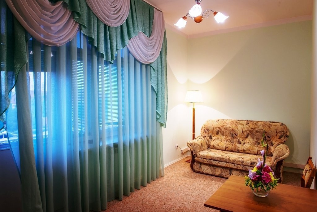 Полулюкс 2-комнатный