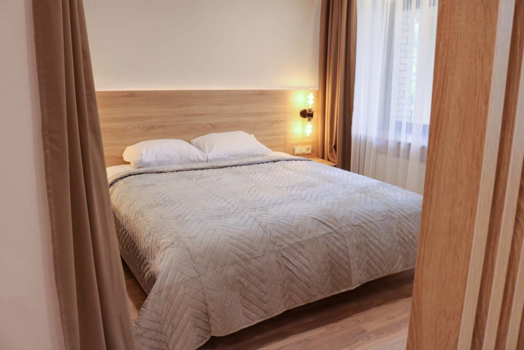 Апартаменты 2-местные 3-комнатные корпус 2