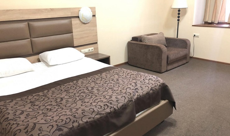 Престиж 2-местный 2-комнатный