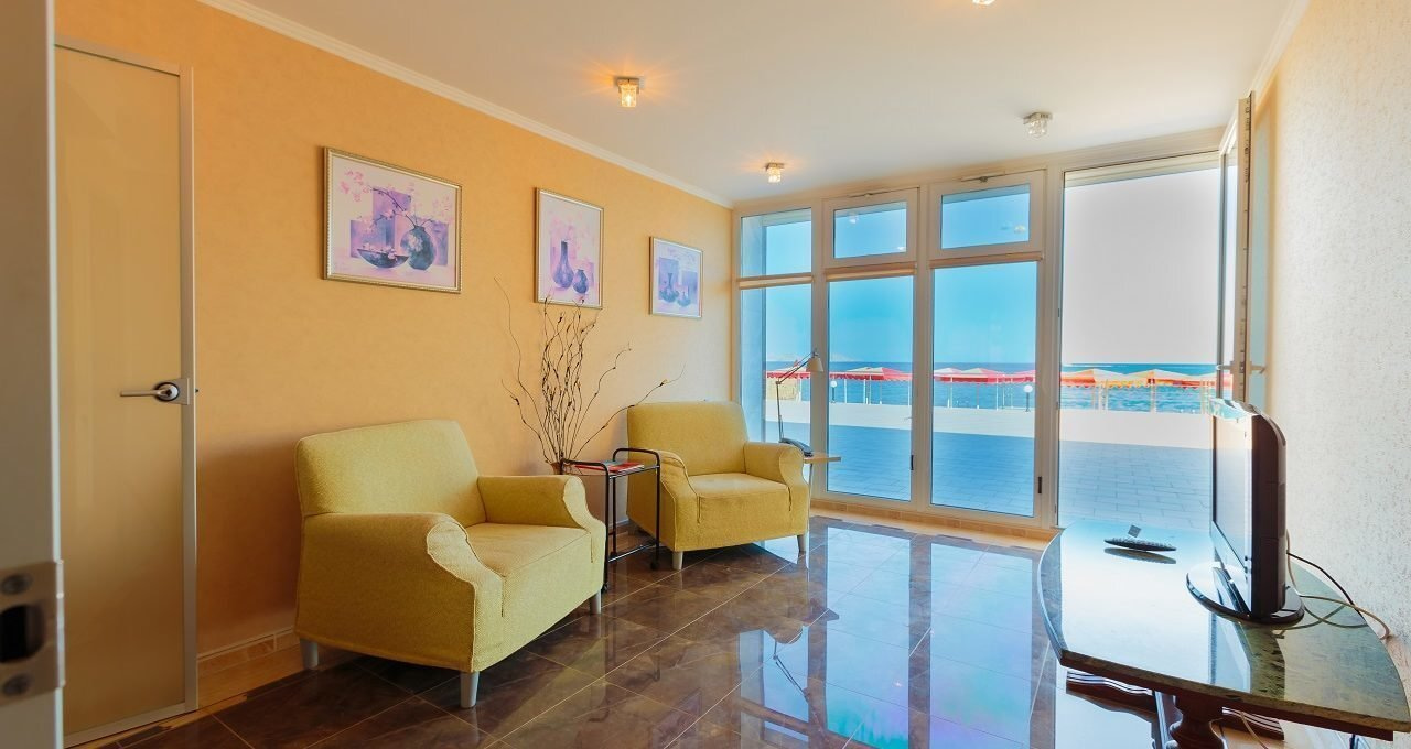 Посмотреть в галерее Апартаменты