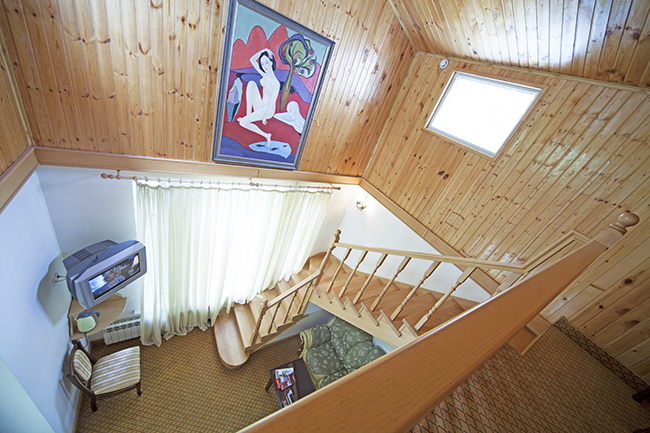 Посмотреть в галерее Дуплекс Люкс-Duplex (2 уровневый) с террасой в к.А - №7
