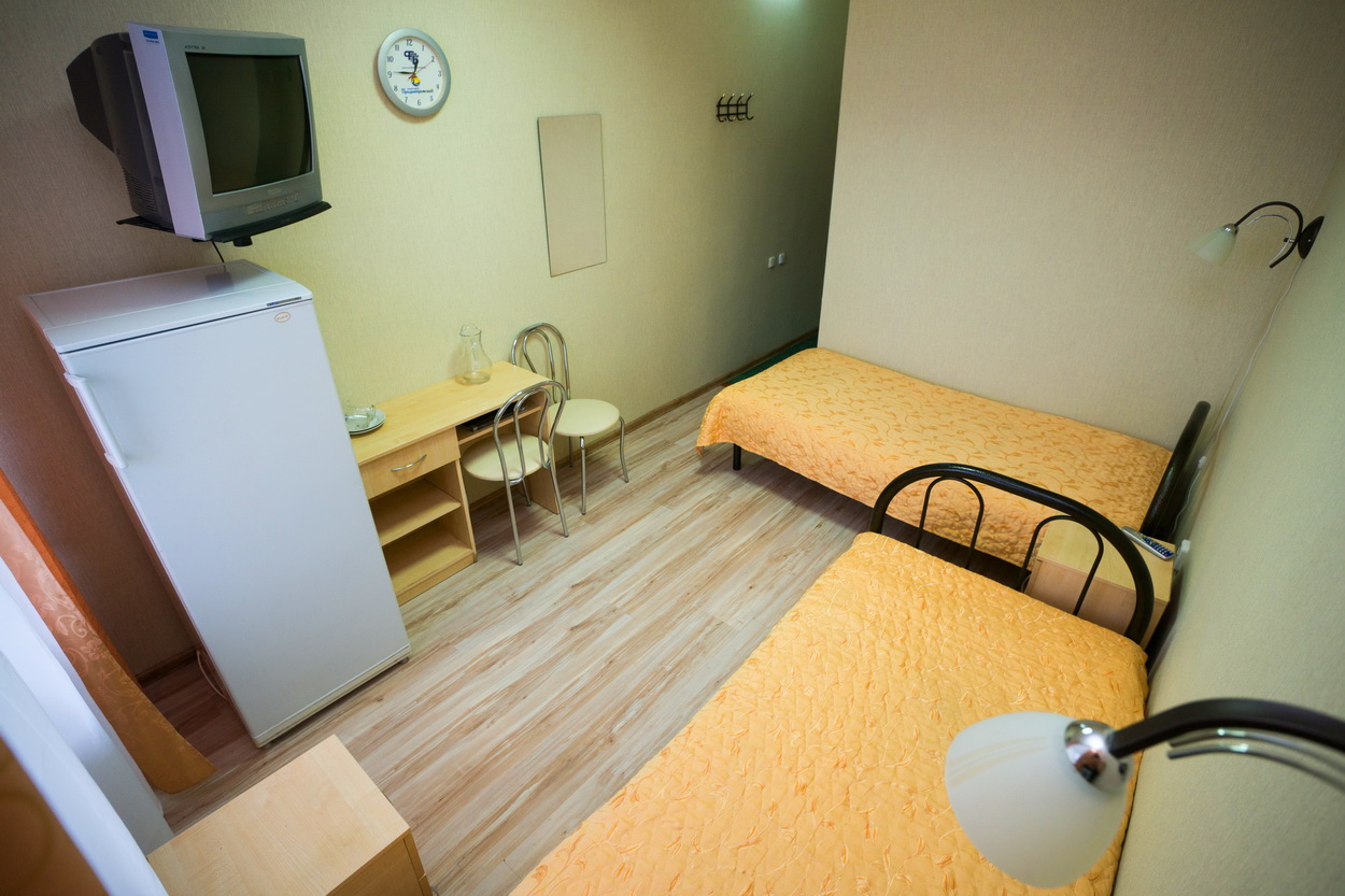 Стандарт 2-местный Твин корпус 1