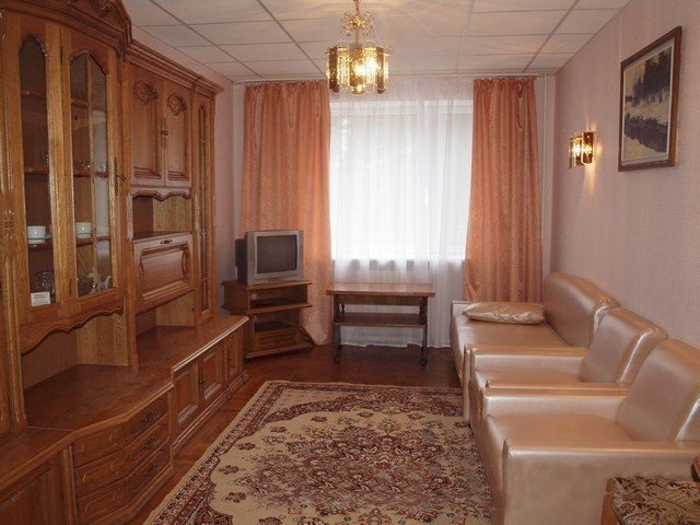 Посмотреть в галерее Люкс 4-комнатный, корпус 3