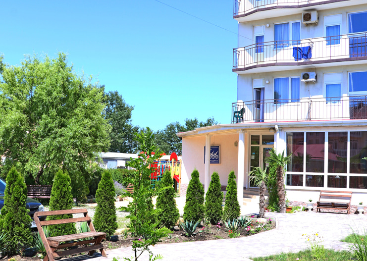 Мини-гостиница «Афродита» пос. Агой