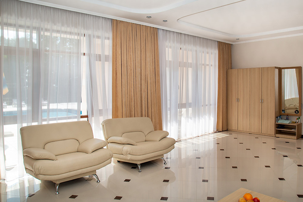 Апартаменты VIP корпус