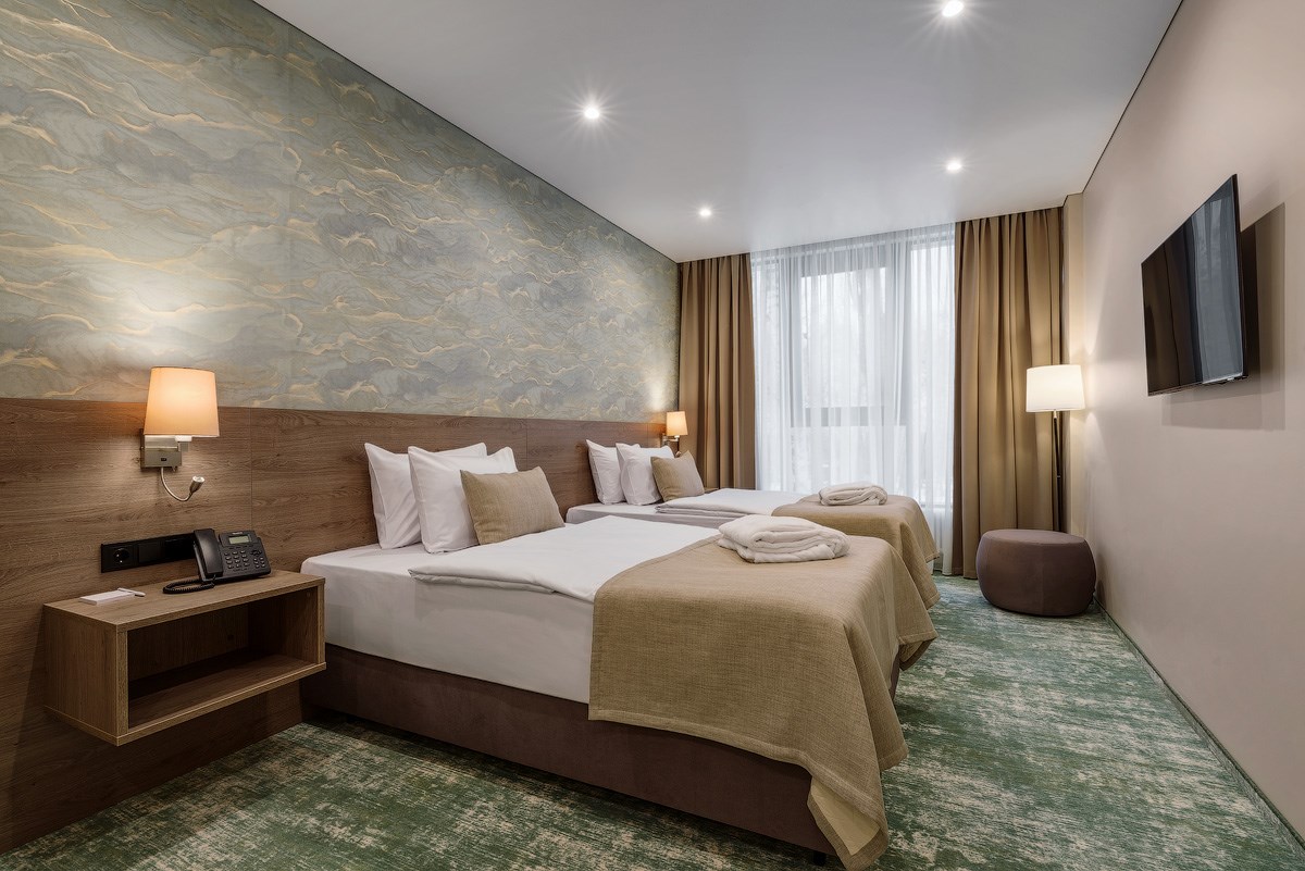 Стандарт 2-местный TWIN