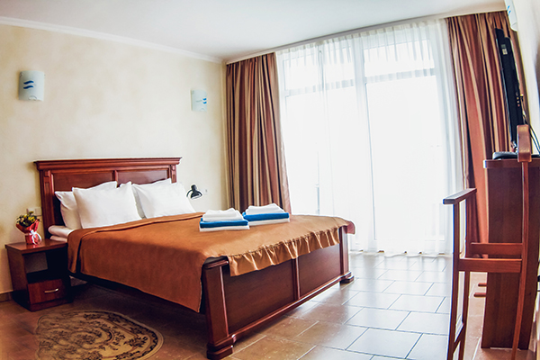 Люкс 2-местный 2-комнатный 