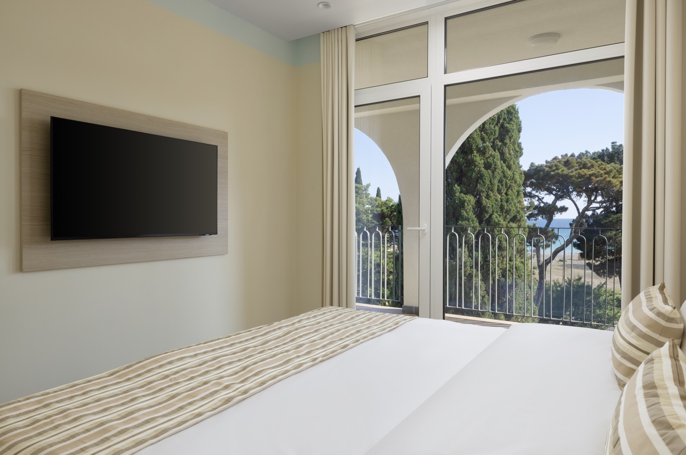 Апартаменты 2-местный 2-комнатный