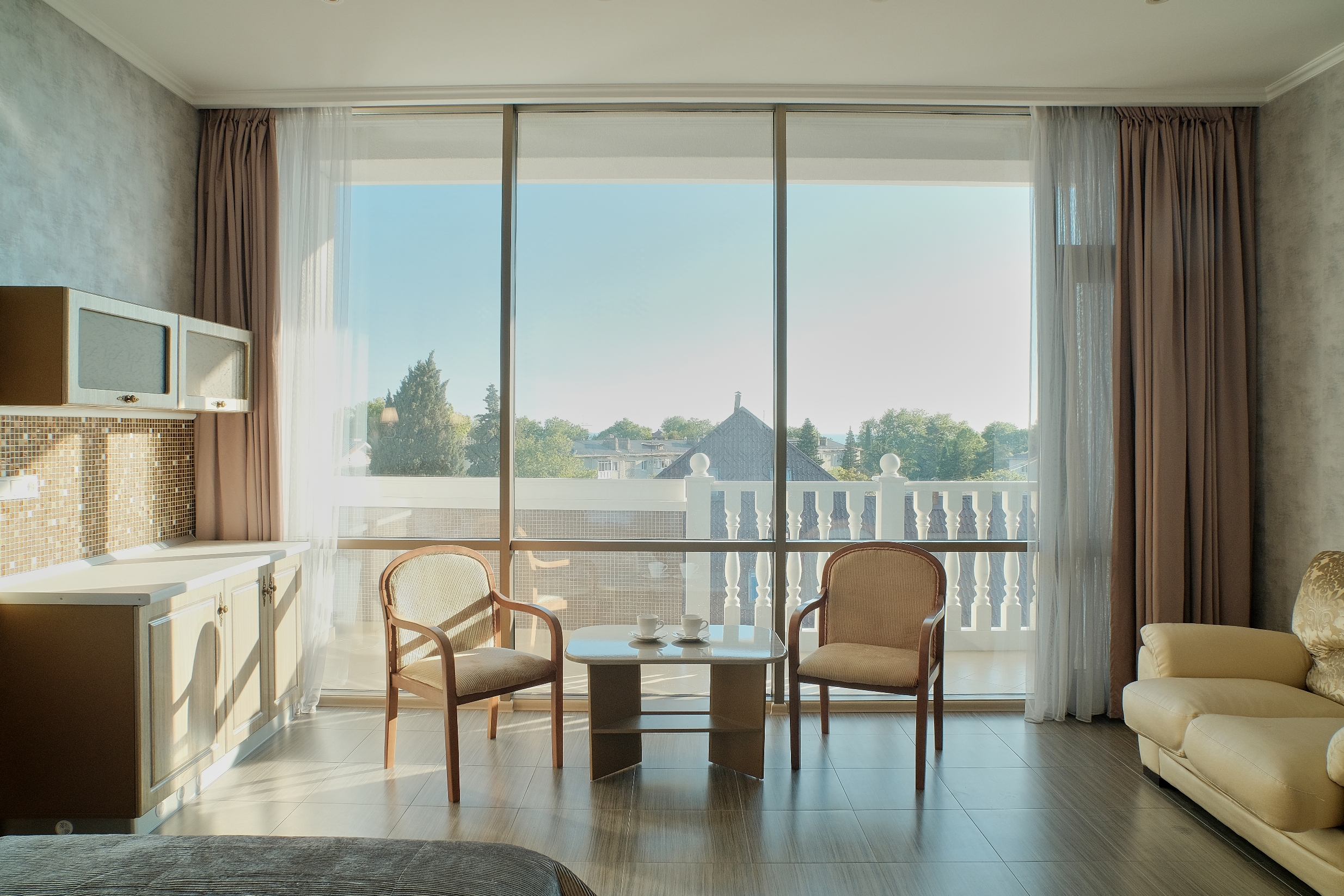 Посмотреть в галерее Junior Suite 2-местный 1-комнатный