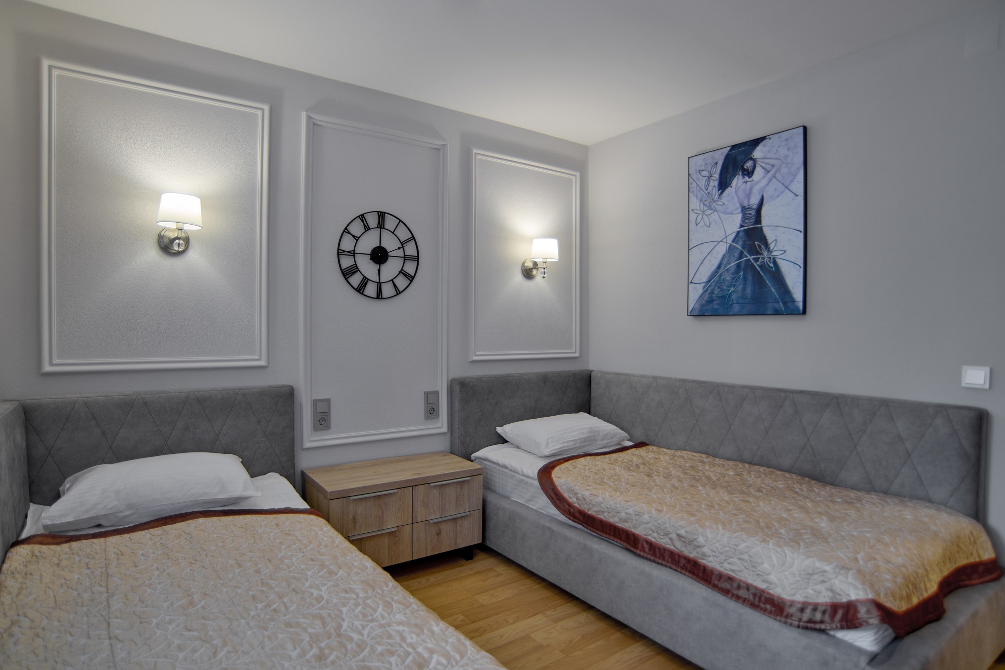 Номер Первой категории