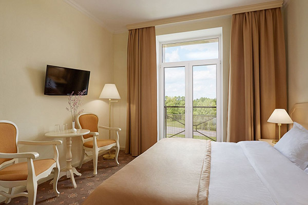 Посмотреть в галерее Family room 2-местный 2-комнатный