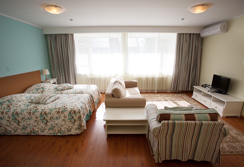 2-мест. студия, корп. 4, 5