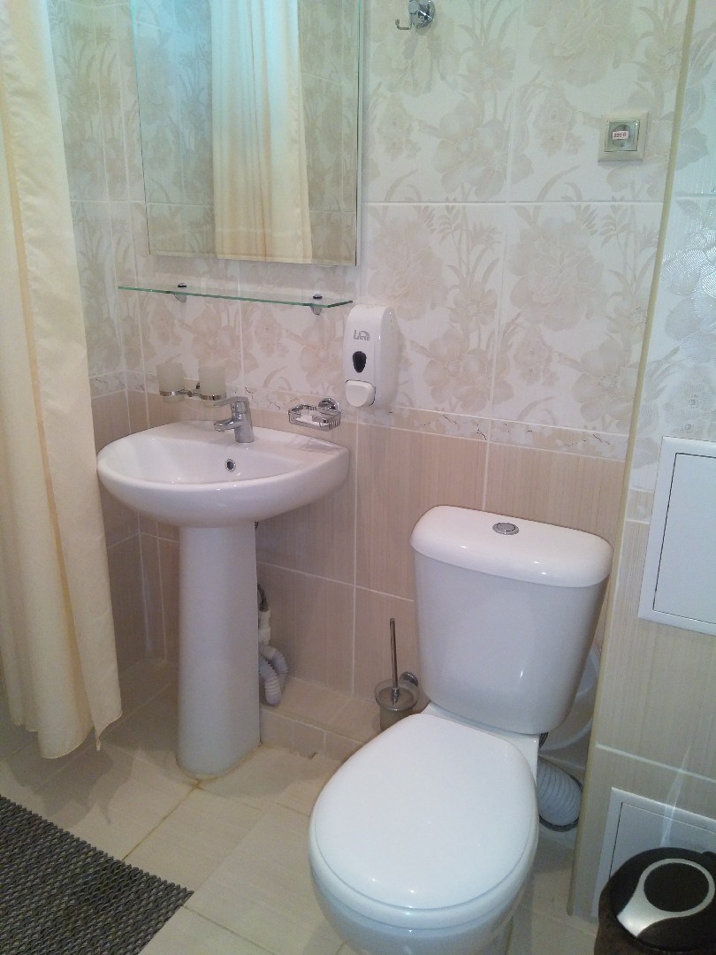 Стандарт 2-местный корпус№1