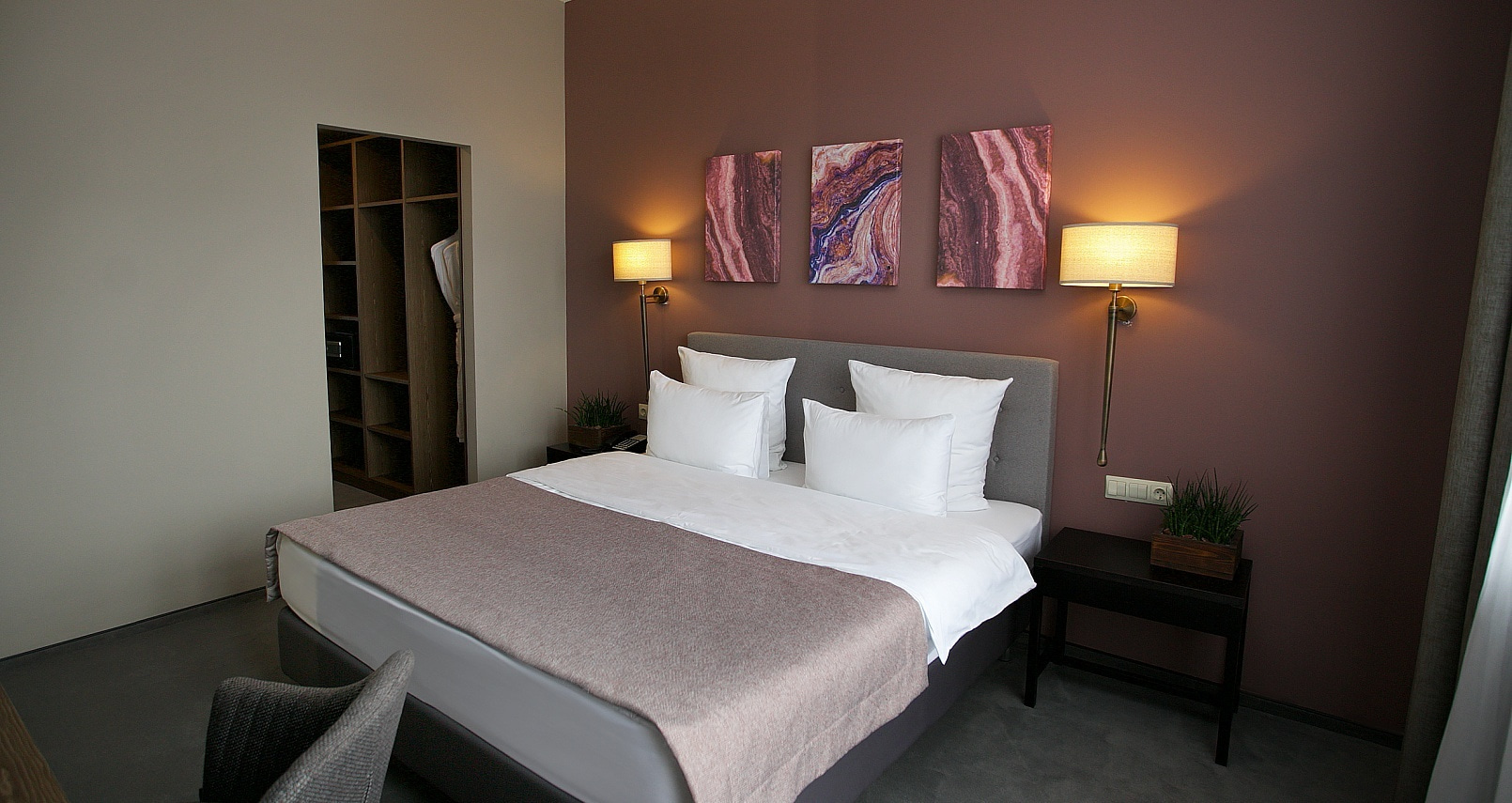 Посмотреть в галерее Premier room Suite, вид на горы