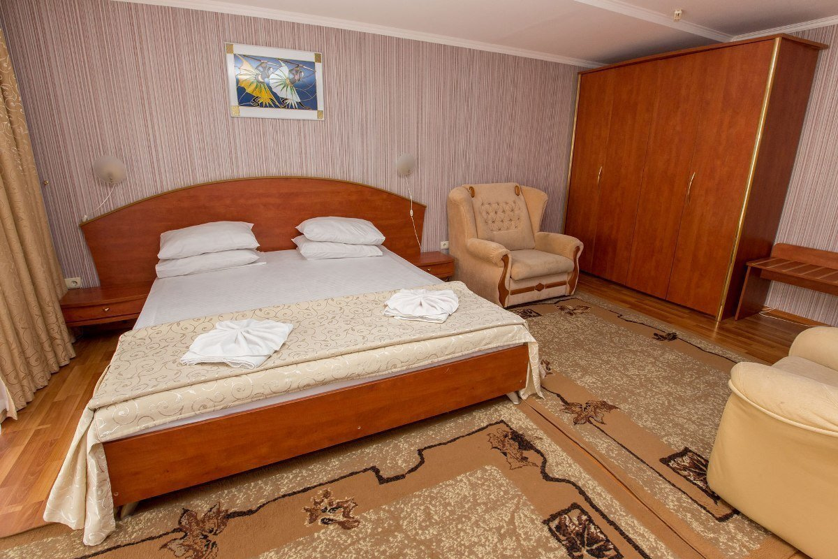 Family 1-комнатный, корпус 2